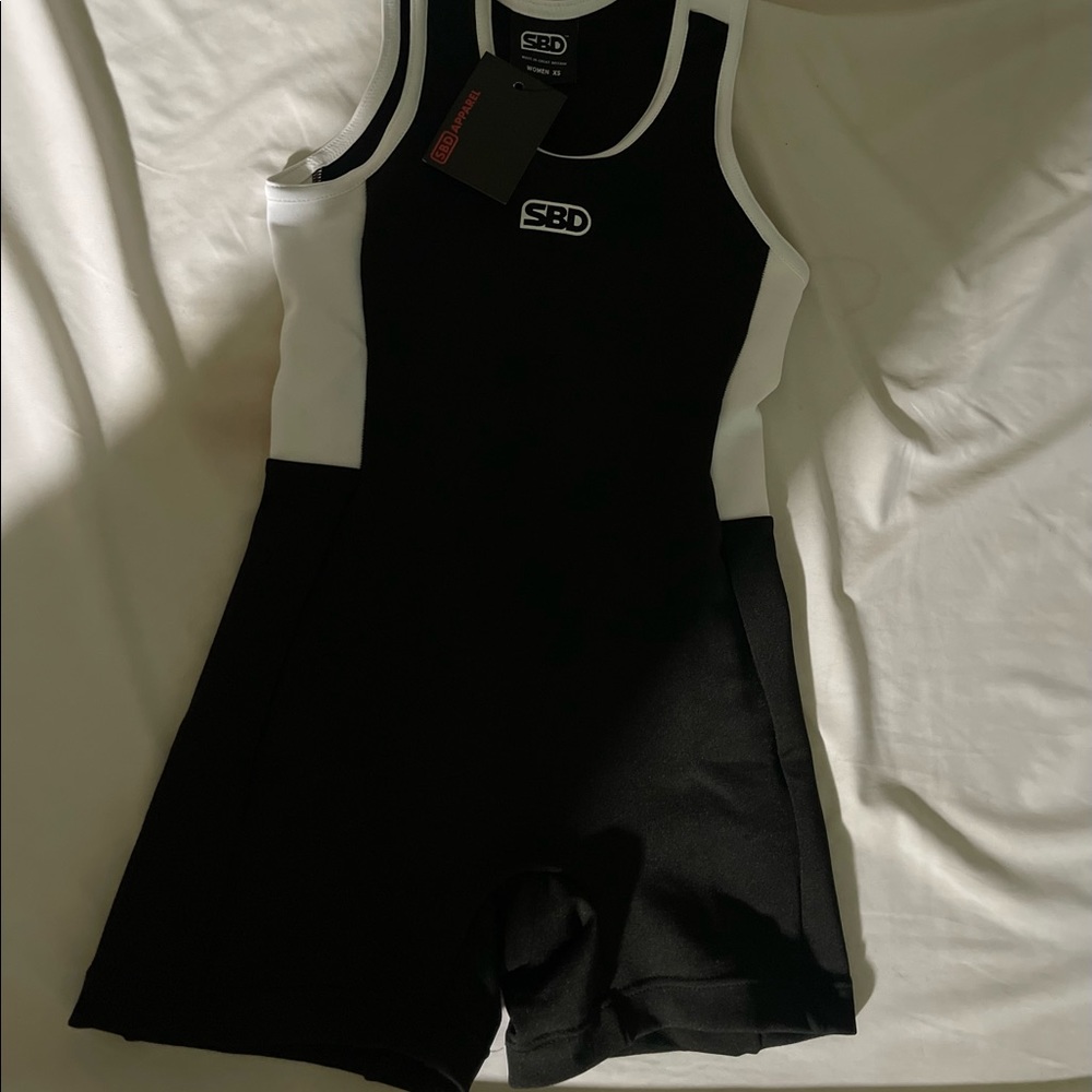 SBD Eclipse Powerlifting Singlet